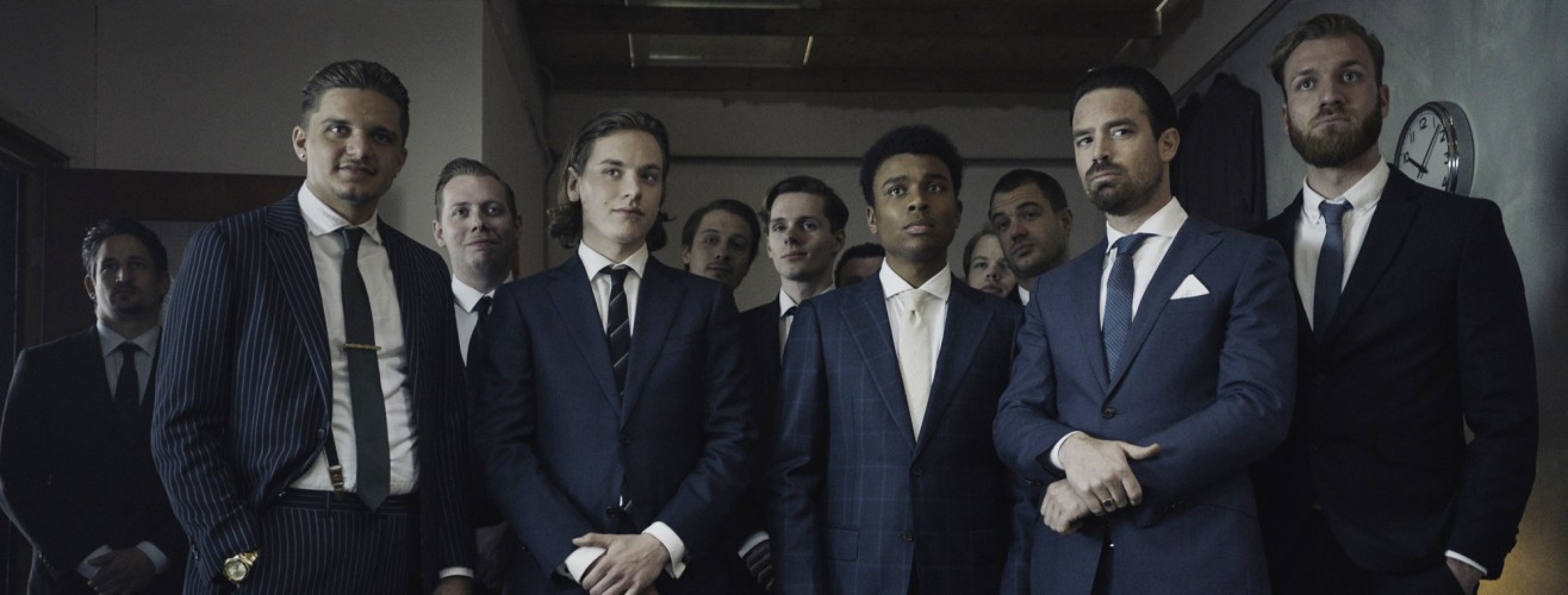 Tom Adelaar op het grote doek!